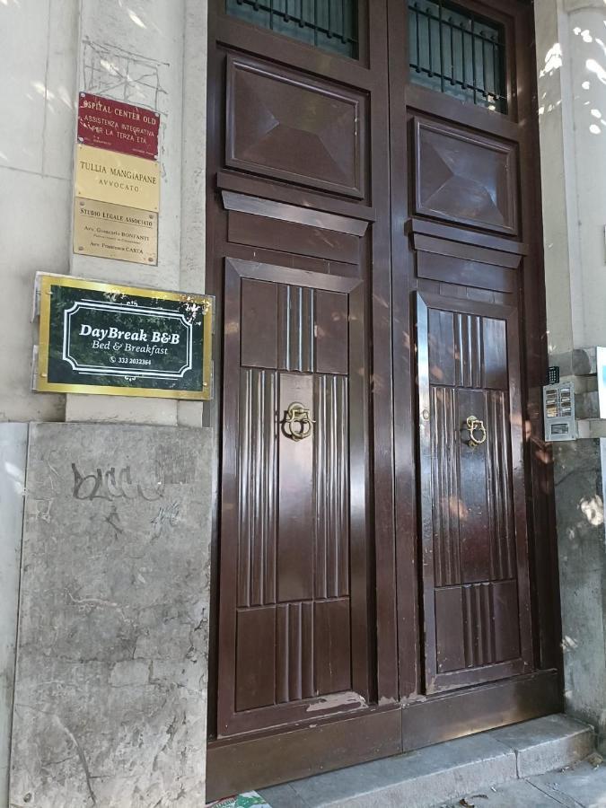 Daybreak B&B Palermo Exterior foto