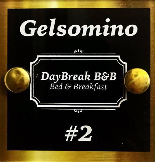Daybreak B&B Palermo Exterior foto