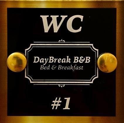 Daybreak B&B Palermo Exterior foto