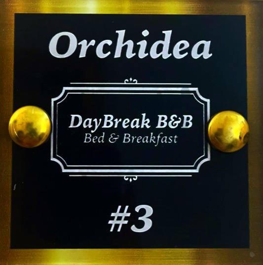 Daybreak B&B Palermo Exterior foto