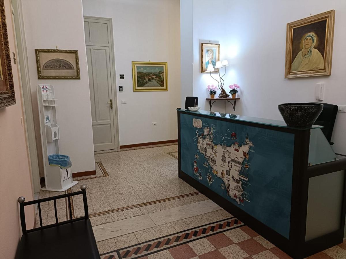Daybreak B&B Palermo Exterior foto
