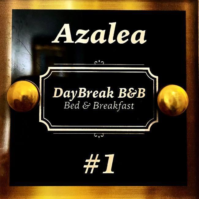 Daybreak B&B Palermo Exterior foto