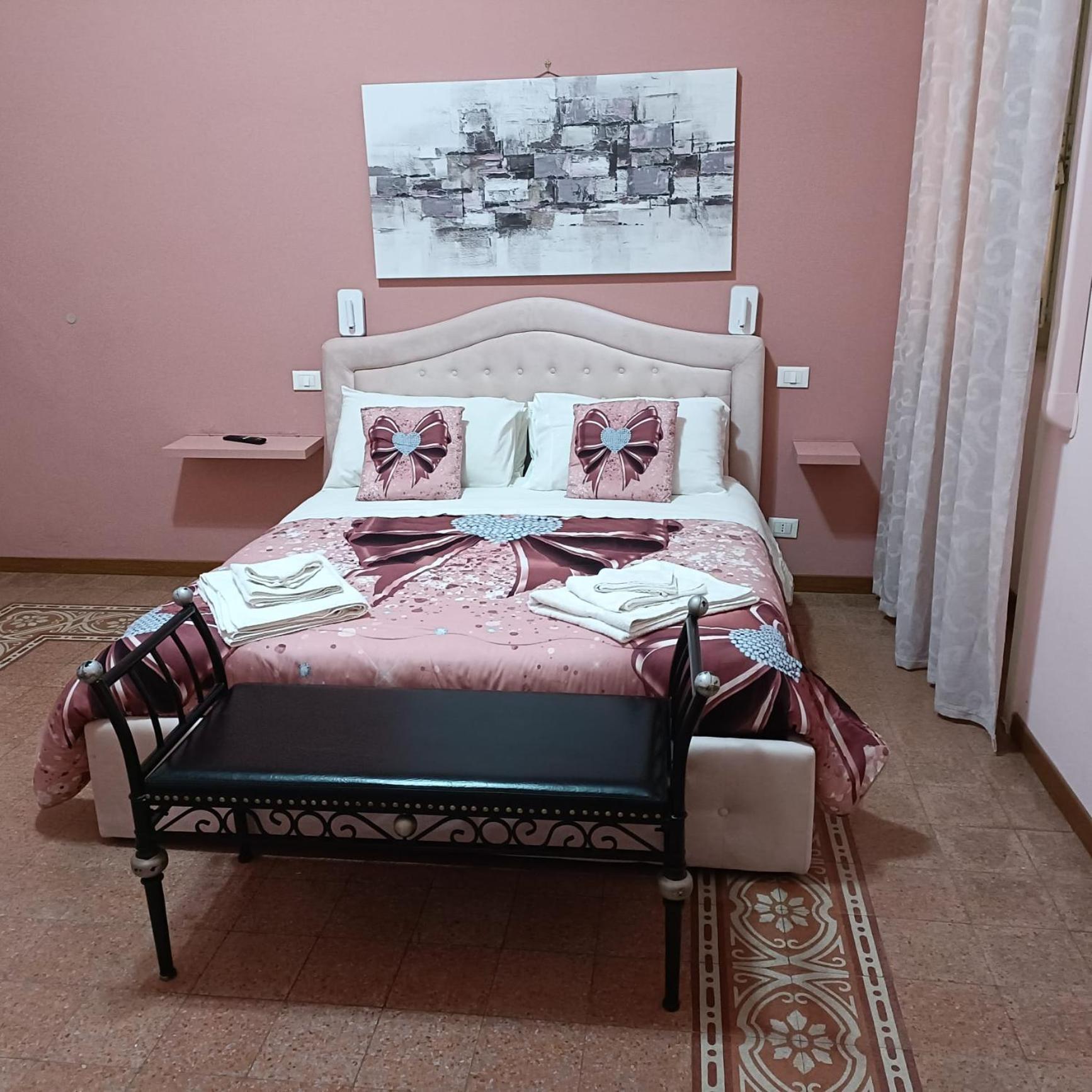 Daybreak B&B Palermo Exterior foto